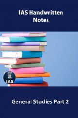 IAS Handwritten Notes General Studies Part 2 IAS Handwritten Notes General Studies Part 2